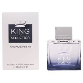 Perfume Hombre King Of Seduction Antonio Banderas EDT (100 ml)