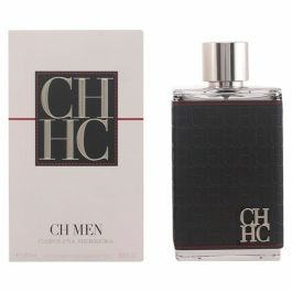 Perfume Hombre CH Men Carolina Herrera EDT 200 ml Precio: 97.94999973. SKU: SLC-44380