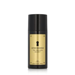 Desodorante en Spray Antonio Banderas The Golden Secret Precio: 6.95000042. SKU: B15TQBZ5GG