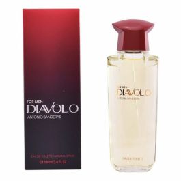 Perfume Hombre Diavolo Antonio Banderas EDT (100 ml) (100 ml) (200 ml) Precio: 11.94999993. SKU: S0560870