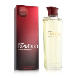 Perfume Hombre Antonio Banderas EDT Diavolo 200 ml