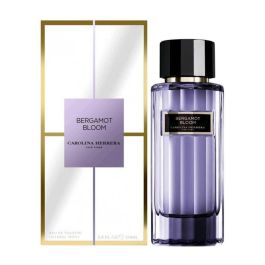 Perfume Unisex Carolina Herrera Bergamot Bloom EDT 100 ml Precio: 125.94999989. SKU: B184KYCKPV