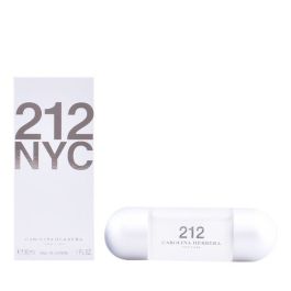 Perfume Mujer 212 NYC For Her Carolina Herrera EDT (30 ml) 30 ml Precio: 41.94999941. SKU: SLC-57137