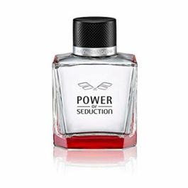Perfume Hombre Antonio Banderas Power of Seduction EDT Precio: 24.6356. SKU: S8300513