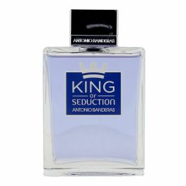Perfume Hombre Antonio Banderas KING OF SEDUCTION EDT 200 ml Precio: 20.50000029. SKU: S0593404