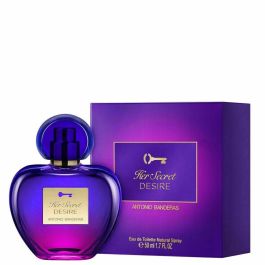 Perfume Mujer Antonio Banderas Her Secret Desire 50 ml Precio: 19.94999963. SKU: B1492XXB9X