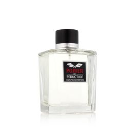 Perfume Hombre Antonio Banderas EDT Power of Seduction 200 ml