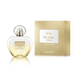 Antonio Banderas Her Golden Secret Edt Eau de Toilette 50 mL Precio: 20.78999978. SKU: B18RW63T95