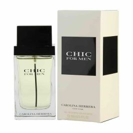 Perfume Hombre Carolina Herrera Chic for Men EDT 100 ml Precio: 65.94999972. SKU: S8301194