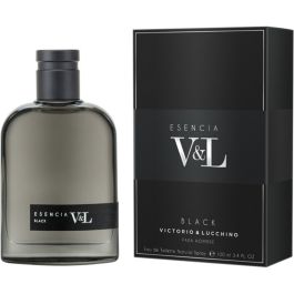 Perfume Hombre Esencia Black Victorio & Lucchino EDT (100 ml) Perfume Hombre Esencia Black Victorio & Lucchino EDT (100 ml)