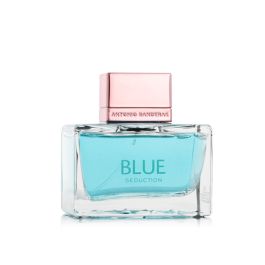 Perfume Mujer Antonio Banderas EDT Blue Seduction For Women 80 ml