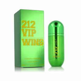 Perfume Hombre Carolina Herrera 212 VIP Wins Limited Edition (80 ml)