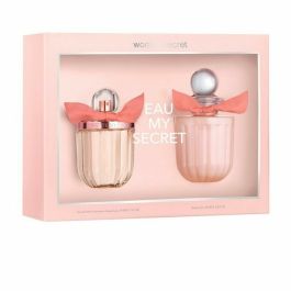 Set de Perfume Mujer Eau My Secret Women'Secret (2 pcs) (2 pcs) Precio: 18.94999997. SKU: B12BKFJC82