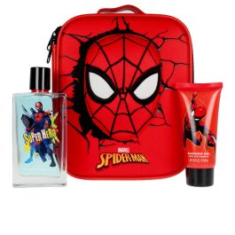 Set de Perfume Infantil Marvel Spiderman (3 Piezas) Precio: 14.95000012. SKU: S05104723