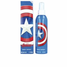 Perfume Infantil Capitán América EDT (200 ml) Precio: 13.95000046. SKU: S05108045