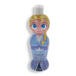 Gel y Champú 2 en 1 Frozen Elsa Infantil (400 ml) Precio: 9.9499994. SKU: S4513687