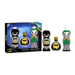 Set de Perfume Infantil DC Comics Batman & Joker 3 Piezas Precio: 22.94999982. SKU: B1B3XRT32K