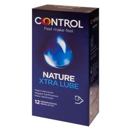 Preservativos Control Nature Extra Lube (12 uds) Precio: 11.7727269. SKU: S4003691