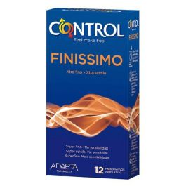 Preservativos Control Finissimo (12 uds) Precio: 9.9499994. SKU: S4003693