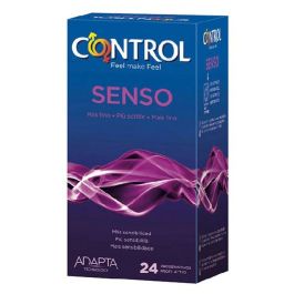Preservativos Control Senso (24 uds) Precio: 15.42809944. SKU: B15V6SMENK