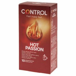 Preservativos Control Hot Passion 10 Unidades Precio: 9.79000048. SKU: B13FM2CZ4F