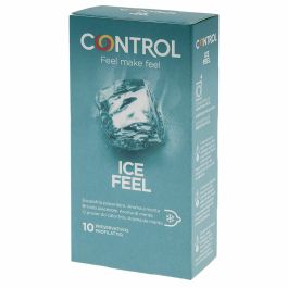 Preservativos Control Ice Feel 10 Unidades