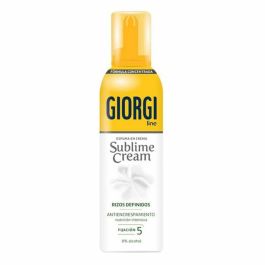 Espuma para Rizos Sublime Cream Giorgi (150 ml) Precio: 3.95000023. SKU: S0556400