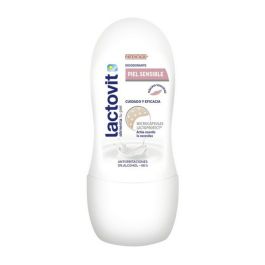 Desodorante Roll-On Sensitive Lactovit (50 ml) Precio: 2.95000057. SKU: S0571158