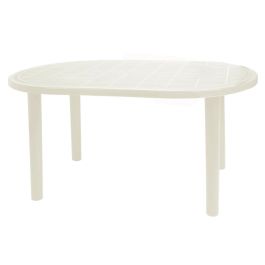 Mesa Resol Olot Blanco Polipropileno 90 x 140 x 73 cm Precio: 93.99442261. SKU: B1H3YYPEGG