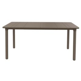 Mesa Garbar Noa Marrón Polipropileno 90 x 74 x 160 cm 90 x 160 x 74 cm Precio: 219.68999943. SKU: B1E2KNBQQK