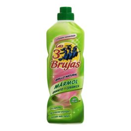 Limpiador de superficies Las 3 Brujas Mármol (1 L) Limpiador de superficies Las 3 Brujas Mármol (1 L)