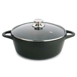 Cacerola Con Tapa Valira BLACK IND 28CM Precio: 85.49999997. SKU: B1A8S9F6DV