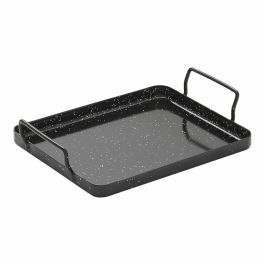 Bandeja de acero esmaltado para horno 26x30x2cm vaello Precio: 7.49999987. SKU: B1H6C6L94P