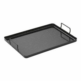 Bandeja de acero esmaltado para horno 40x40x2cm vaello Precio: 14.49999991. SKU: B1K2GFBNMH