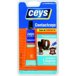Contactceys transparente blister 30 ml 503601