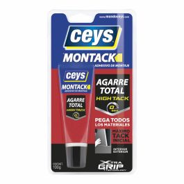 Ceys Montack high tack blister 100 g 507445 Precio: 6.95000042. SKU: S7911528