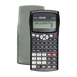 Calculadora Científica Milan 159110KBL Negro Precio: 21.95000016. SKU: B15ZC576BT