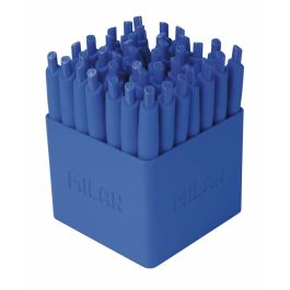 Boligrafo de tinta líquida Milan 176530140 Azul 1 mm (40 unidades) Precio: 27.95000054. SKU: B1KM5AFNEX
