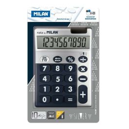 Calculadora Milan SIlver Azul 14,5 x 10,6 x 2,1 cm Precio: 9.9499994. SKU: B1EMPACKJA