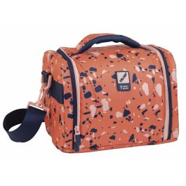 Milan bolsa isotérmica porta alimentos gran capacidad 5l terrazzo ii naranja Precio: 11.88999966. SKU: S8413346