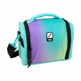 Milan bolsa isotérmica porta alimentos gran capacidad 5l sunset verde merendera fiambrera Milan bolsa isotérmica porta alimentos gran capacidad 5l sunset verde merendera fiambrera