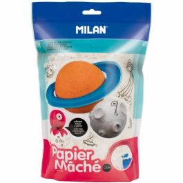 Papel Mache Milan Blanco En Polvo Bolsa De 200 gr