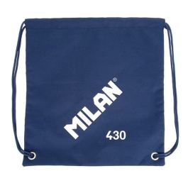 Bolsa Mochila con Cuerdas Milan Since 1918 Azul 42 x 34 x 0,7 cm Precio: 8.49999953. SKU: B1BXXD672G