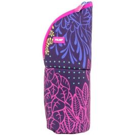 Milan Portatodo Vertical Serie Especial Fireflies Lila Precio: 6.50000021. SKU: B14KKEVPPZ