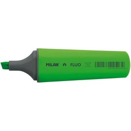 Milan Marcador fluorescente fluo verde punta biselada caja expositora 12u Precio: 7.58999967. SKU: B14M2G2E82