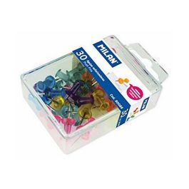 Caja con 30 agujas señalizadoras en colores milan Precio: 1.9499997. SKU: S7906388