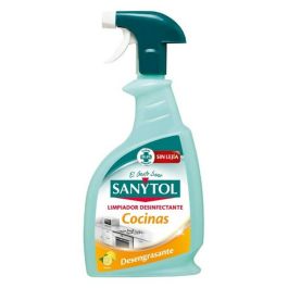 Limpiador Sanytol Desinfectante Desengrasante (750 ml)