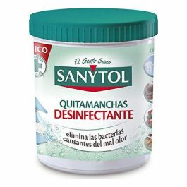 Quitamanchas Sanytol Desinfectante Textil (450 g) Precio: 5.94999955. SKU: S0577604