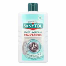 Líquido limpiador Sanytol Higienizante Lavadora (250 ml) Precio: 4.94999989. SKU: S0577599