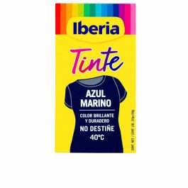 Tinte para Ropa Tintes Iberia Azul marino 40º C Precio: 4.94999989. SKU: S7910958